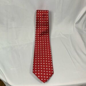 Polo by Ralph Lauren red necktie